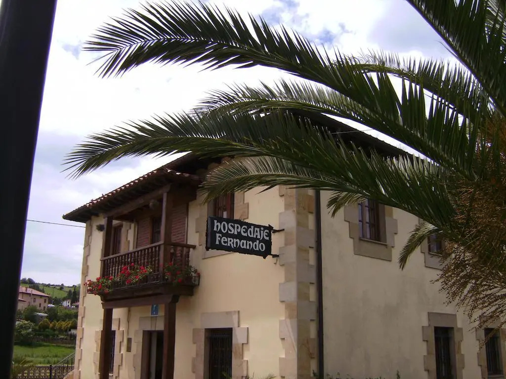 Hospedaje Fernando
