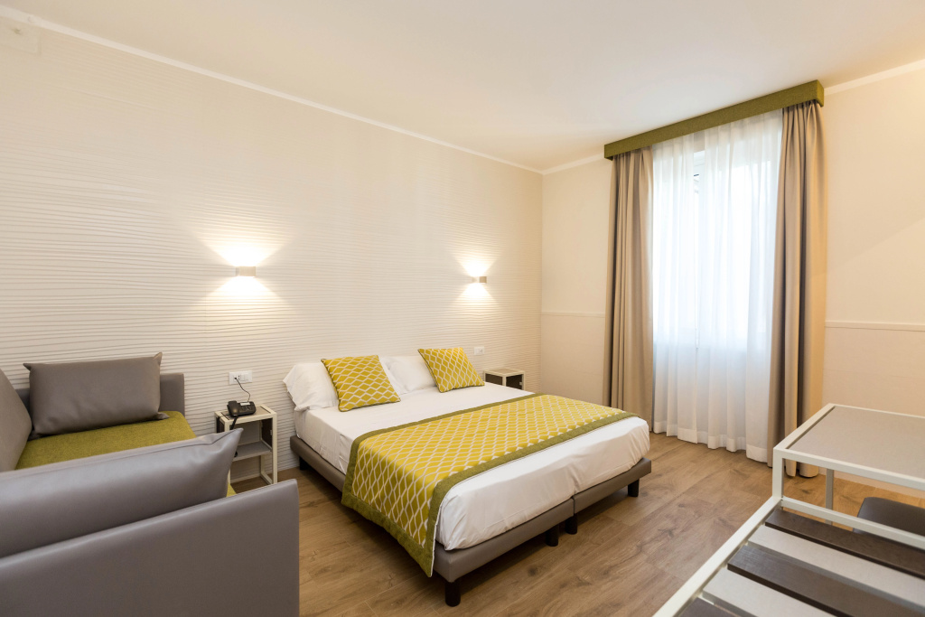 Hotel Marco Polo Rome