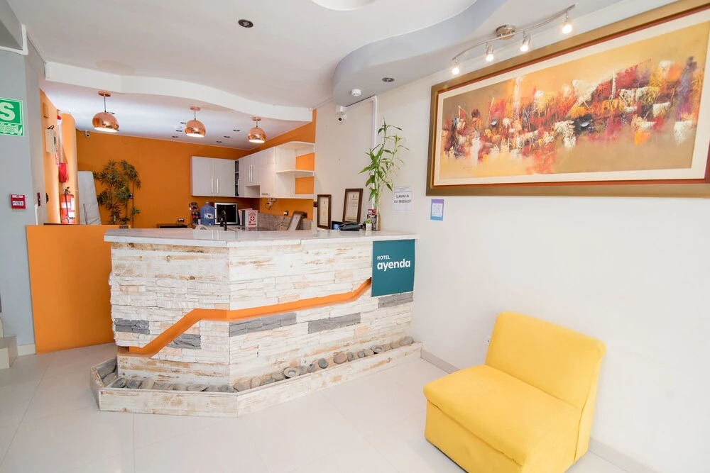 Ayenda Suite Apart Miraflores
