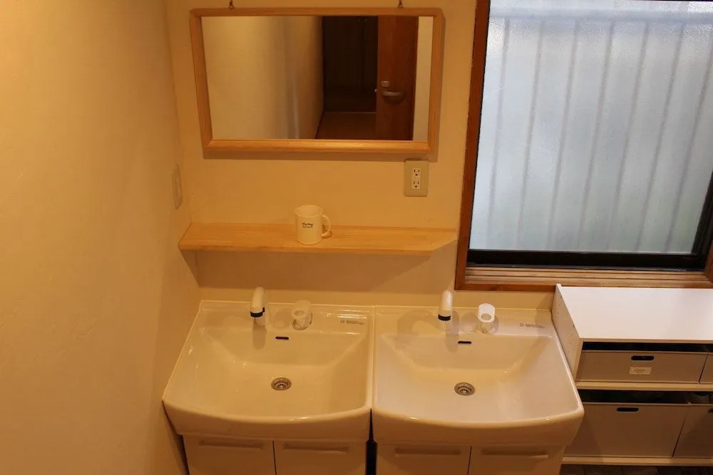 Shiogama Guesthouse Minatomaru - Hostel