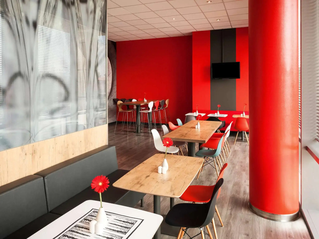 ibis Hotel Berlin Spandau