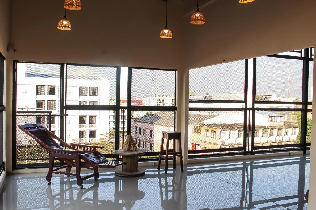 Khaosan Station Hostel