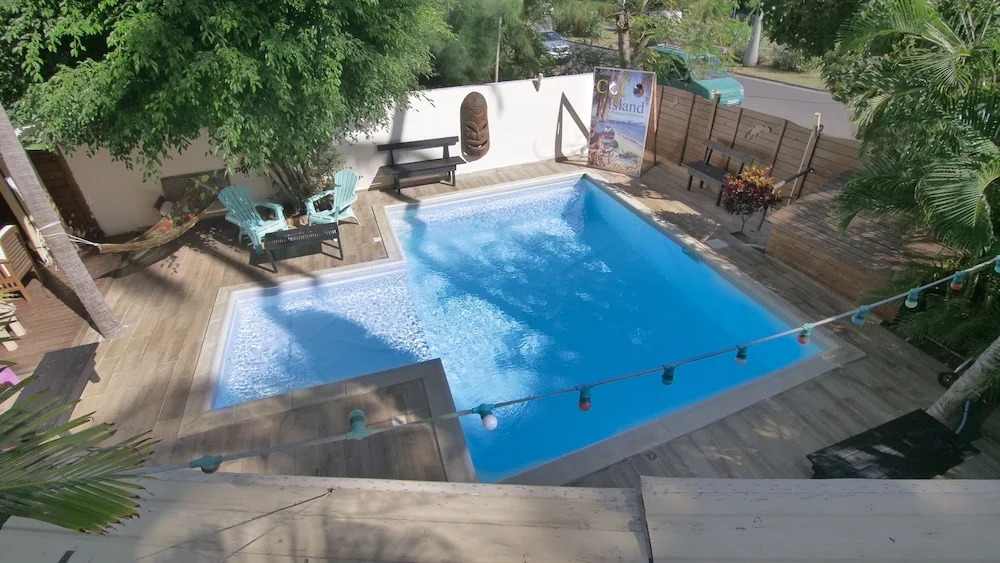 Hôtel Coco Island