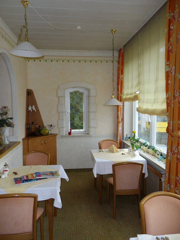 Hotel-Villa Hofmann