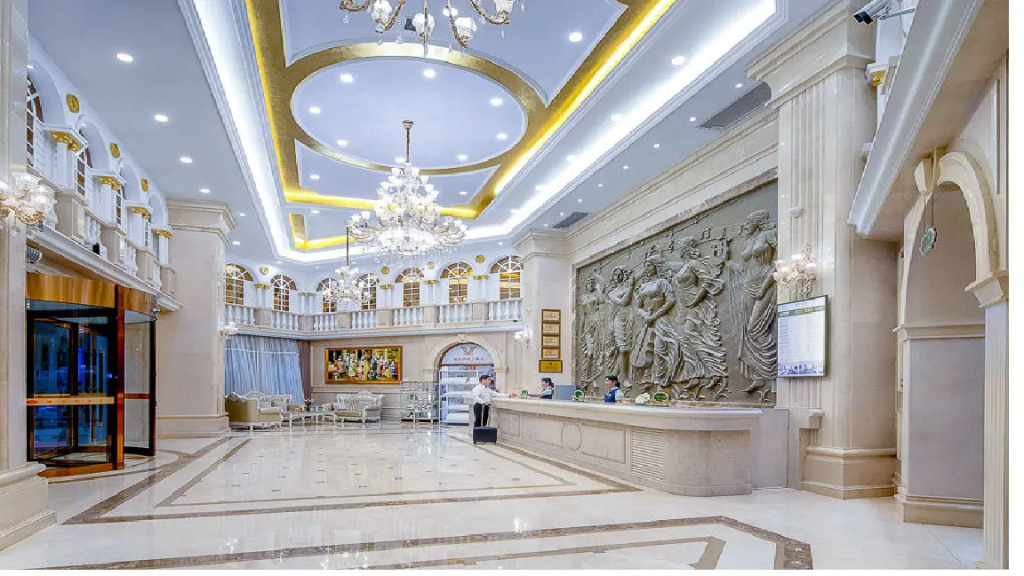 Vienna Hotel Anhui Anqing Guangcai Qijie