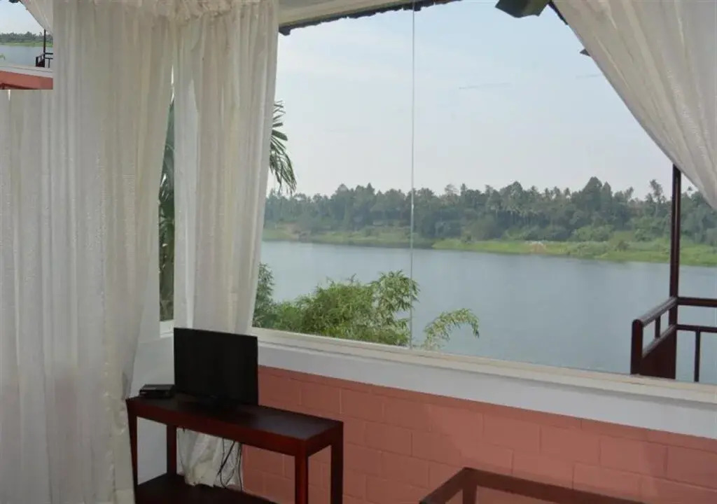 Periyar Riverview Homestay