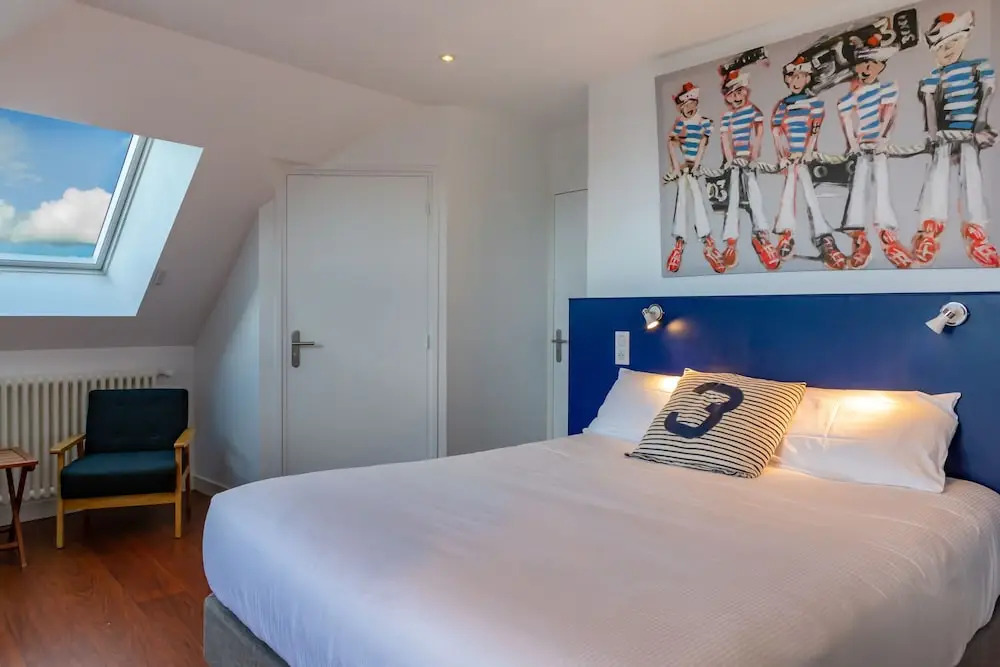 Hôtel & Spa de la Citadelle, Port-Louis - Lorient