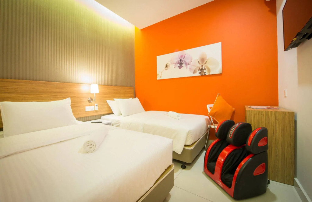 Sovotel Boutique Hotel at Uptown 36