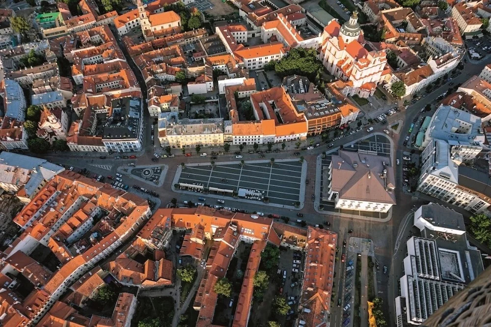 German18-3A Luxury Vilnius apartment