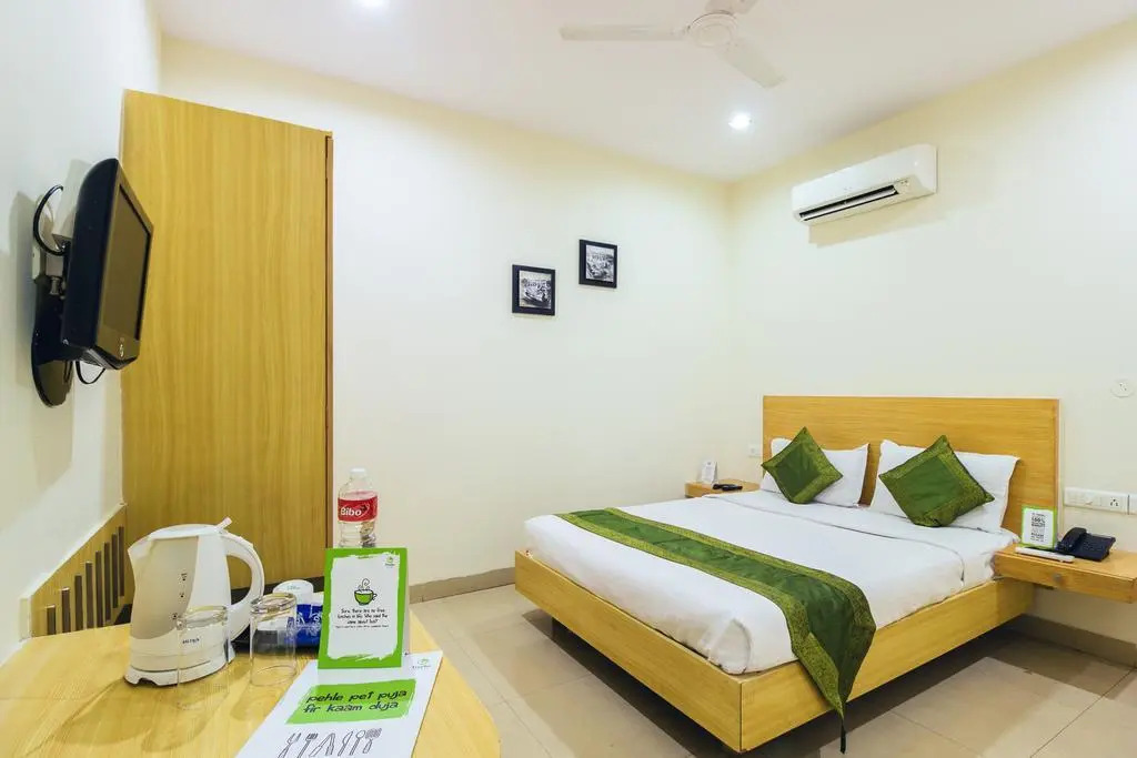 FabHotel Vinflora Banjara Hills