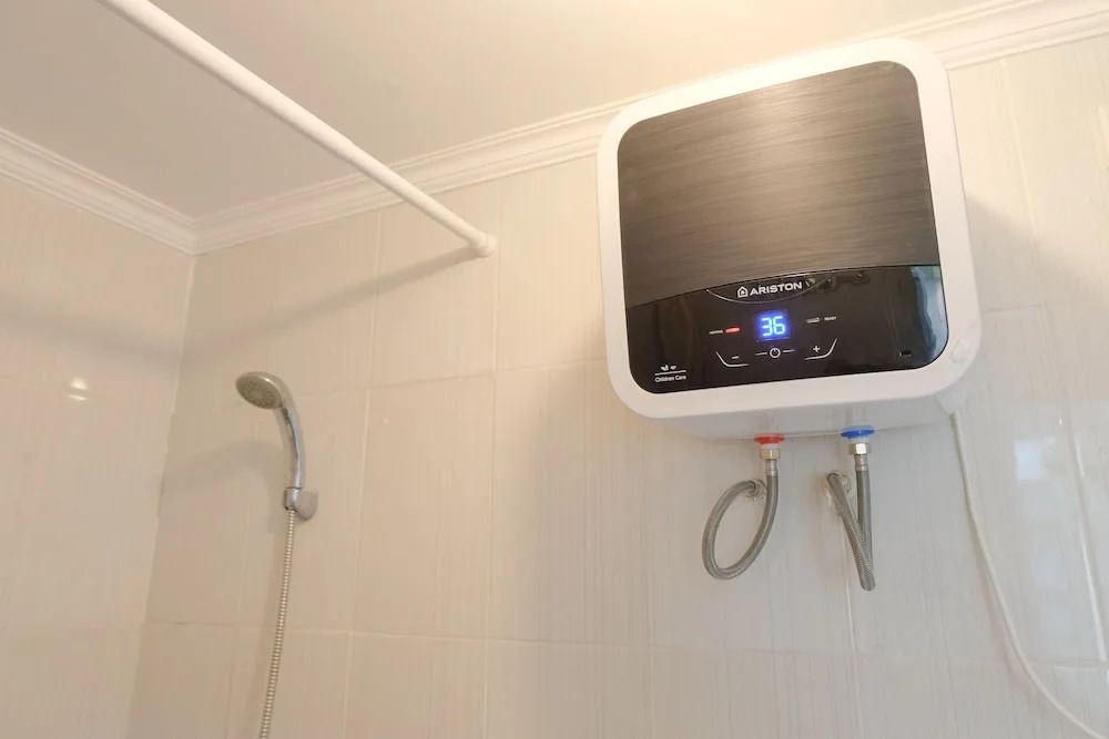 Good Deal Apartment 2BR Newton Residence Bandung by Travelio