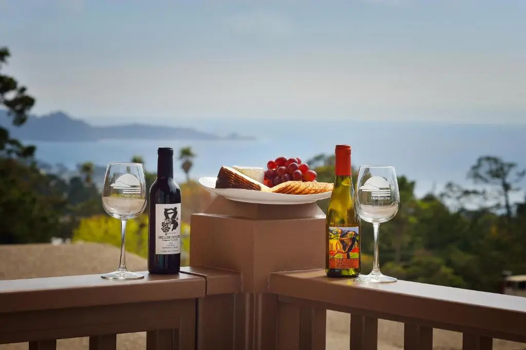 Horizon Inn & Ocean View Lodge