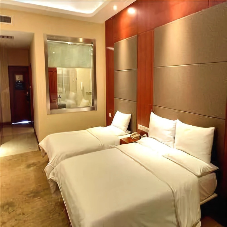 Starway Hotel Yingchuan Long Distance Central Bus Station