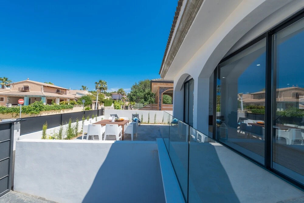 Luxurious Villa in Son Serra de Marina with indoor Pool