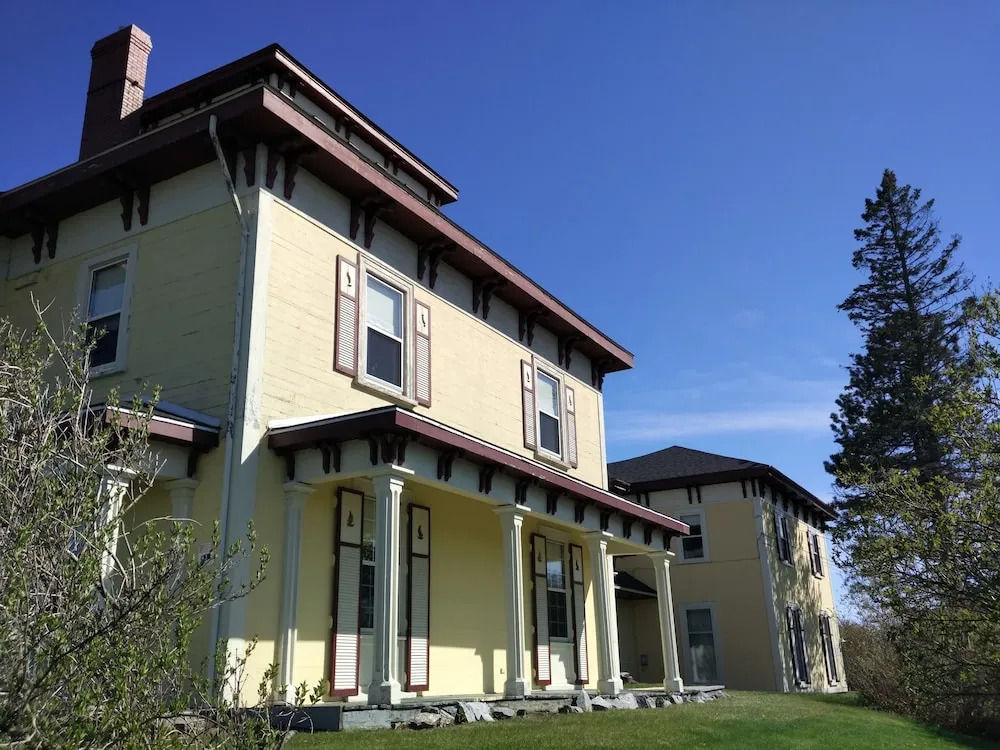 Homeport Historic B&B