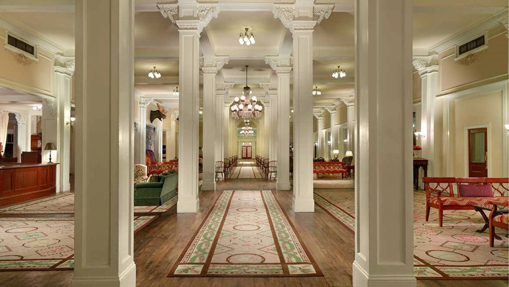 Omni Bretton Arms Inn at Mount Washington Resort