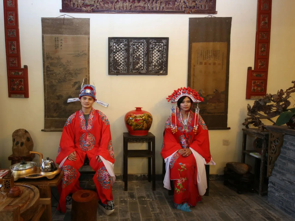 Yangshuo Arcadia Boutique Hotel