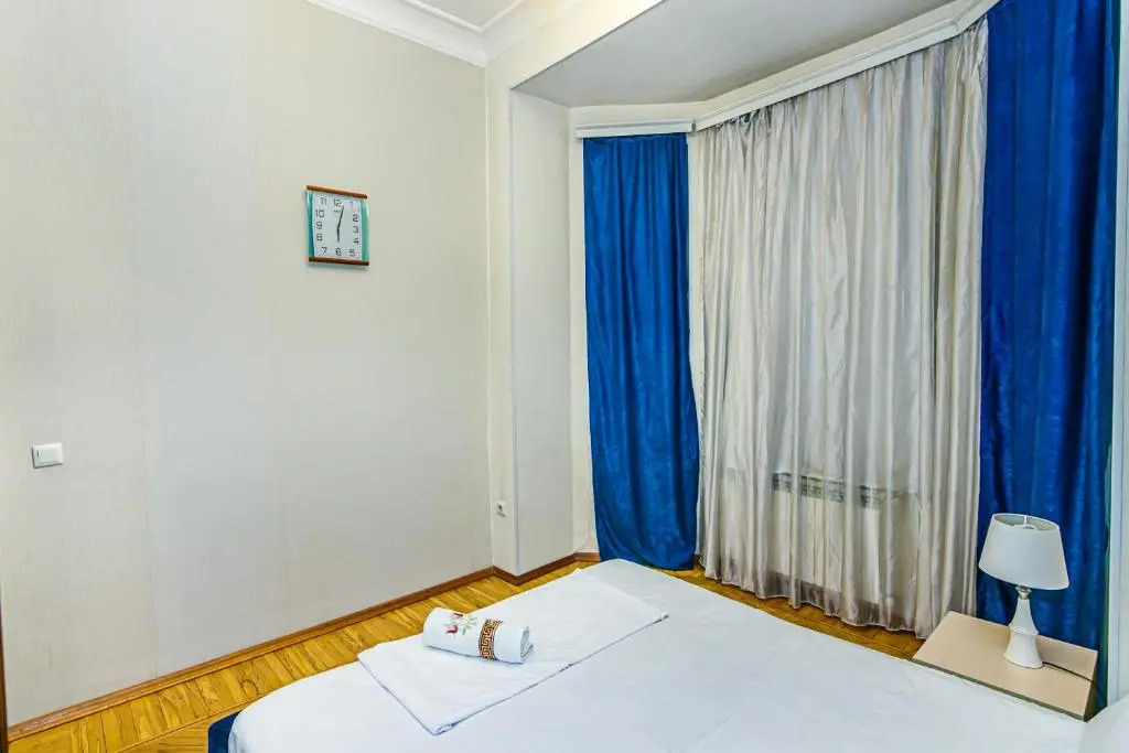 Hilton DeLuxe Apartment 4 room