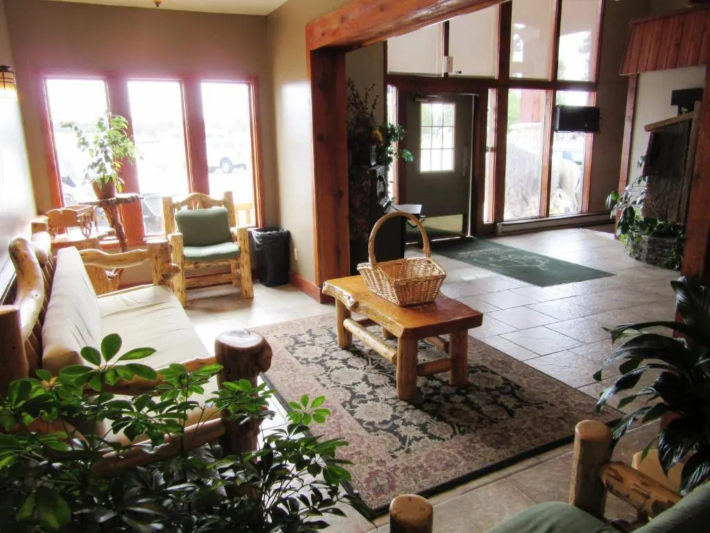 White Buffalo Hotel