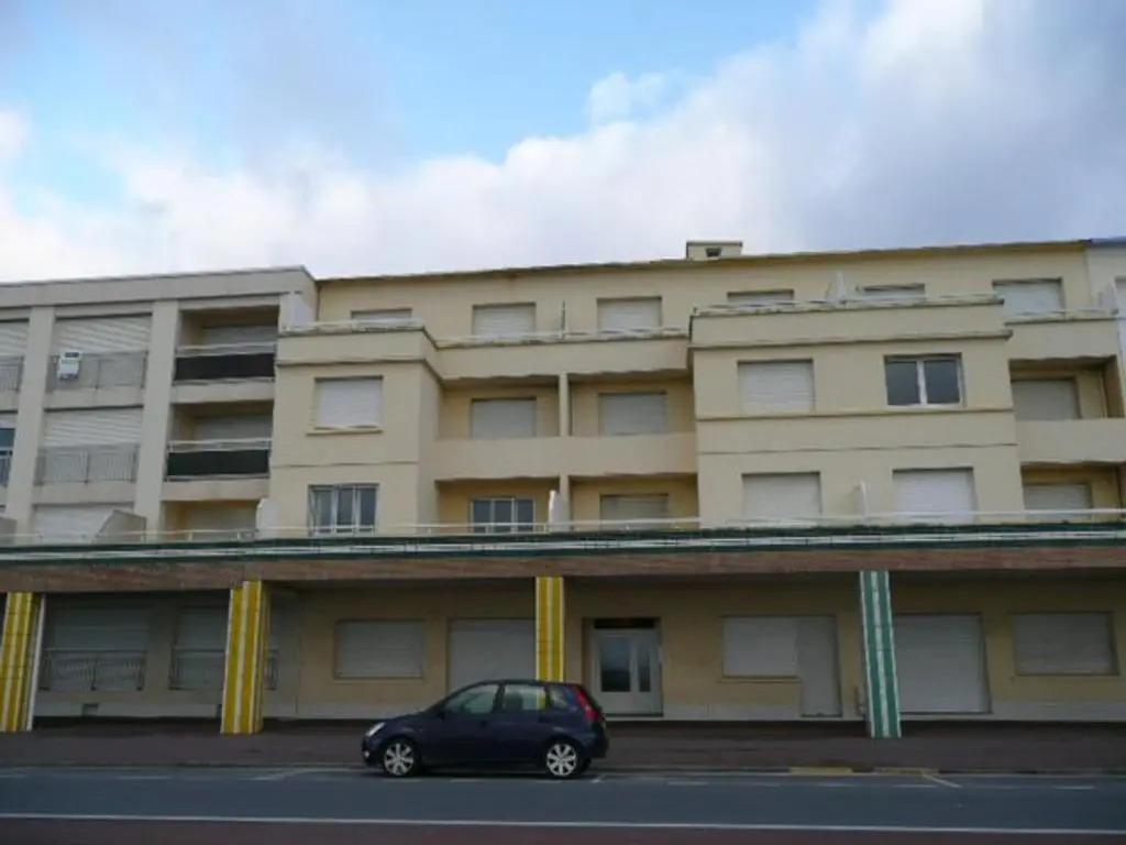 Appartement Berck-Plage, 2 pièces, 3 personnes - FR-1-674-18