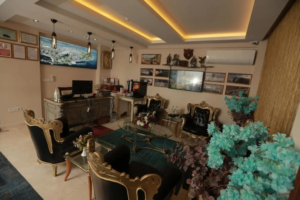 Constantinopolis Hotel