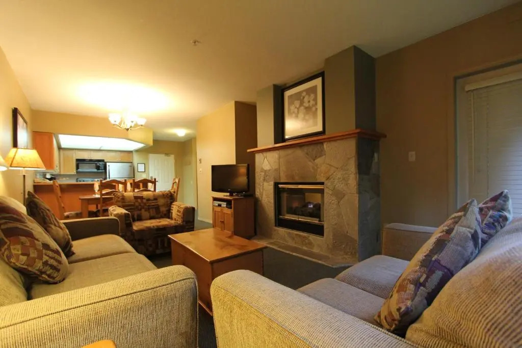 Powderhorn Condos by Whistler Retreats