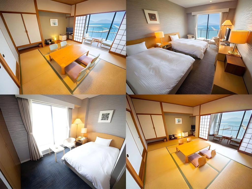 Kokumin Shukusha Marine Terrace Ashiya