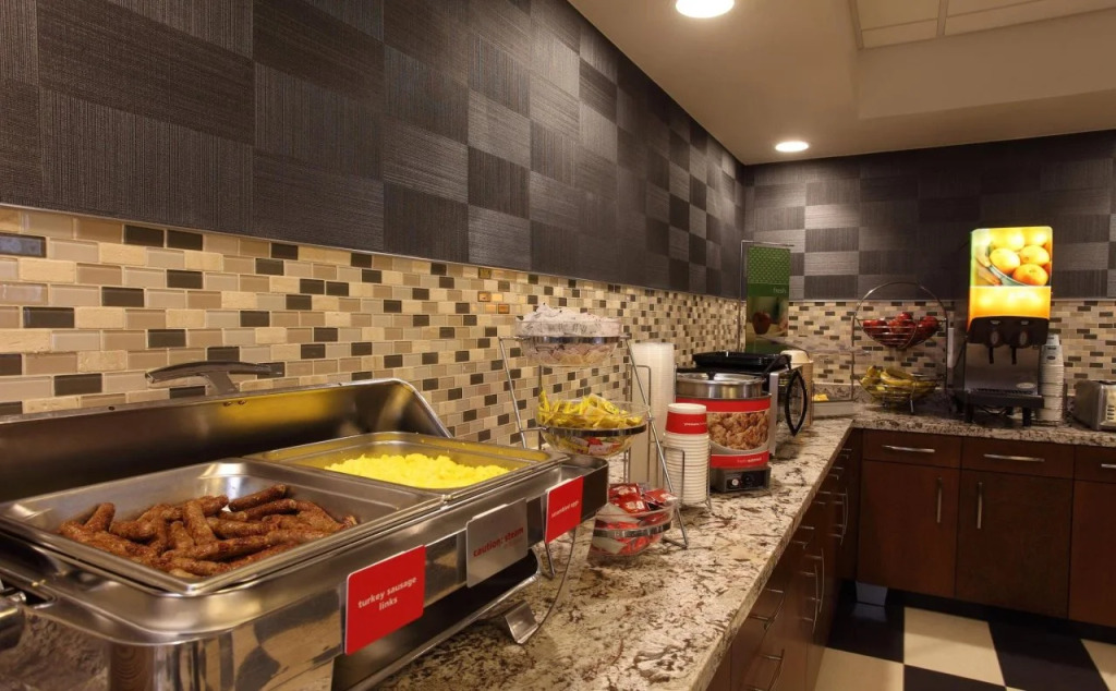 Hampton Inn Auburn