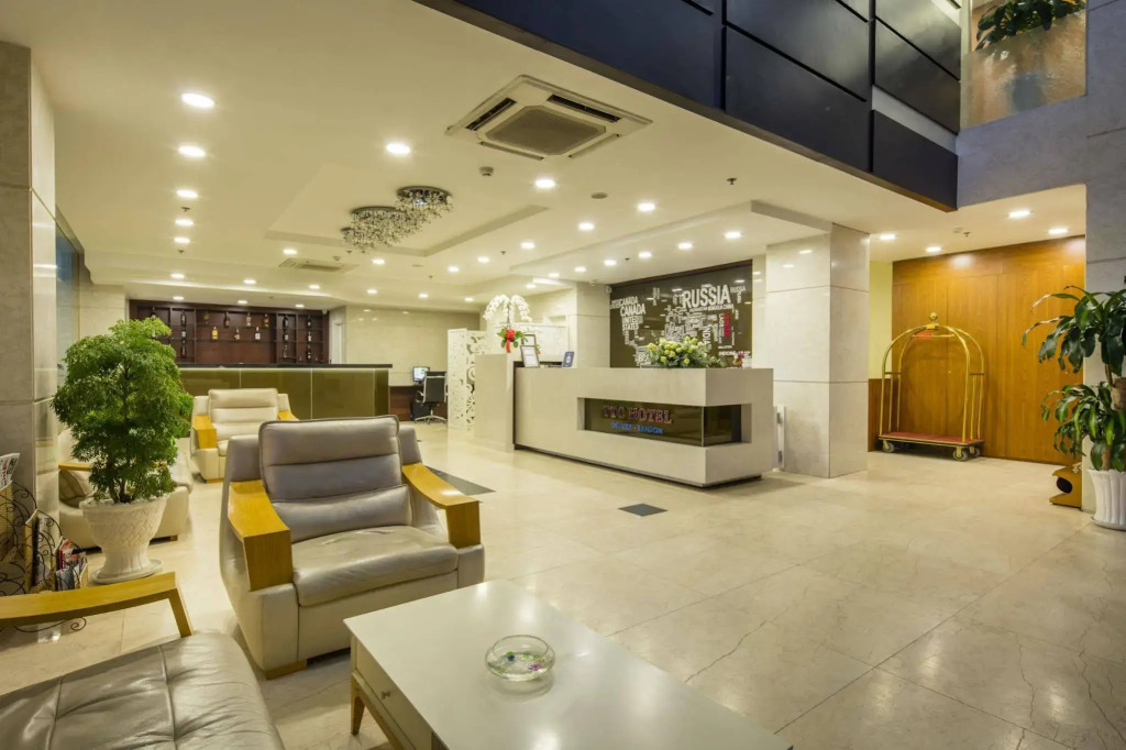 TTC Hotel Deluxe Saigon
