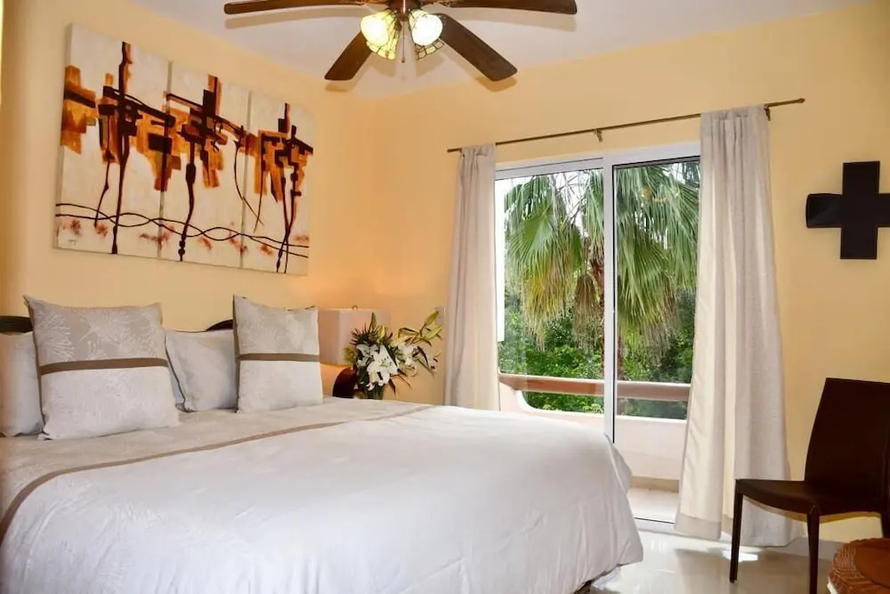 Casa Sol Playa del Carmen / Villas with swimming pool close to the beach