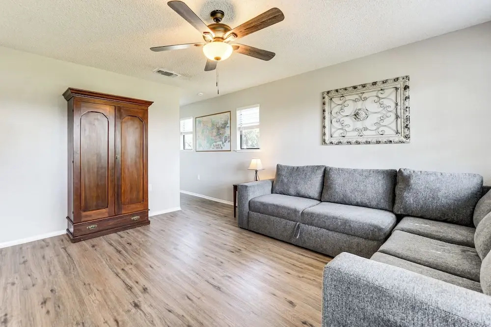 Canyon Lake House w/ Porch, Views + Private Gazebo
