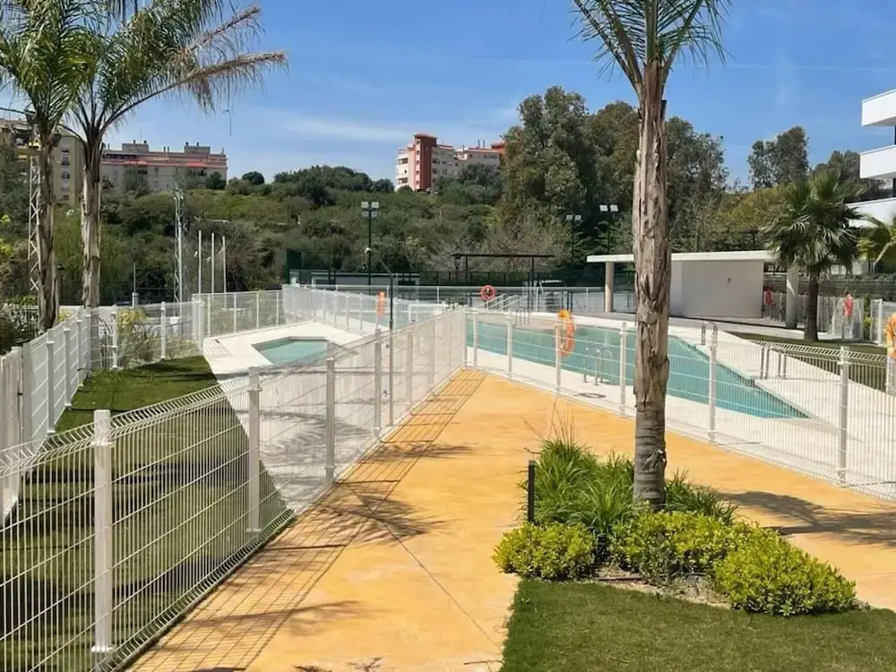 Stunning Apartment in Estepona, Spain Private Pool
