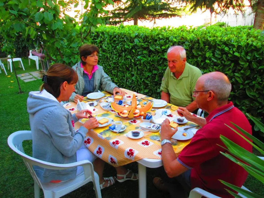B&B Le Begonie