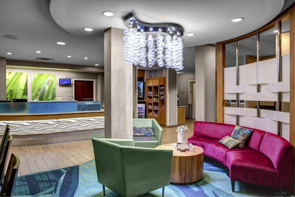 SpringHill Suites Columbus Airport Gahanna
