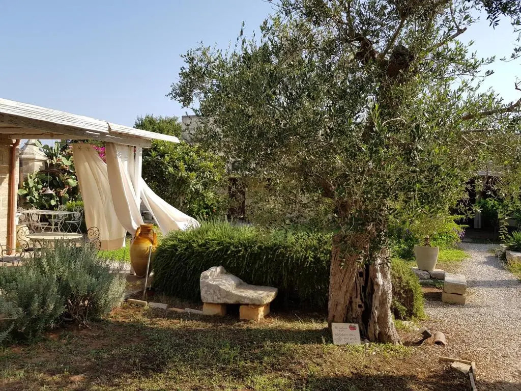 B&B Masseria 12 Granai