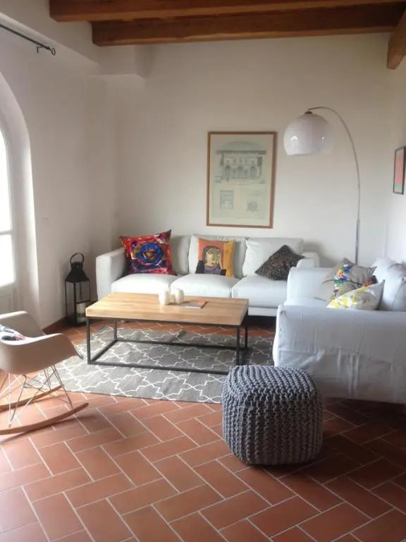 La Famulenta garden apartment