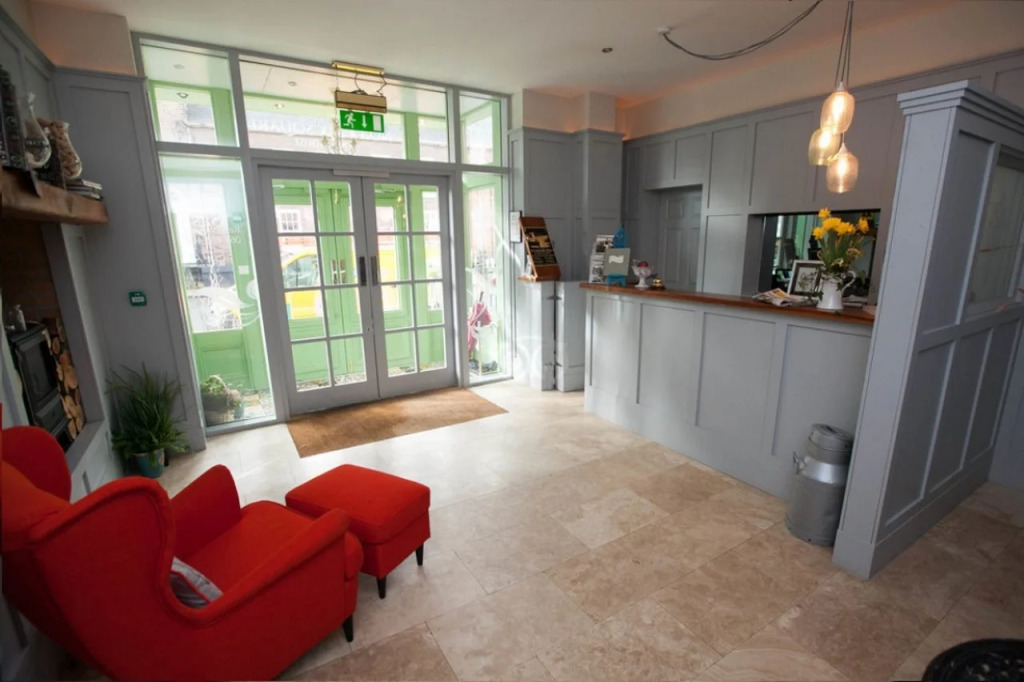 No.1 Pery Square Hotel & Spa