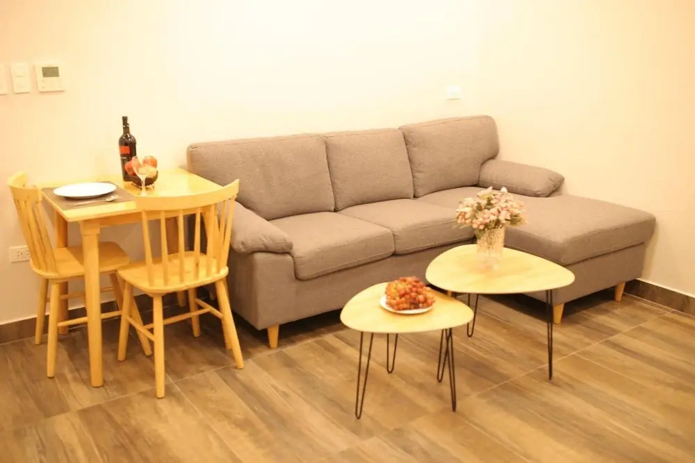 Gold Apartment