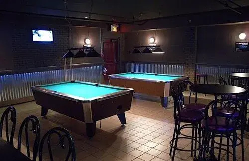 The Shamrock Hotel