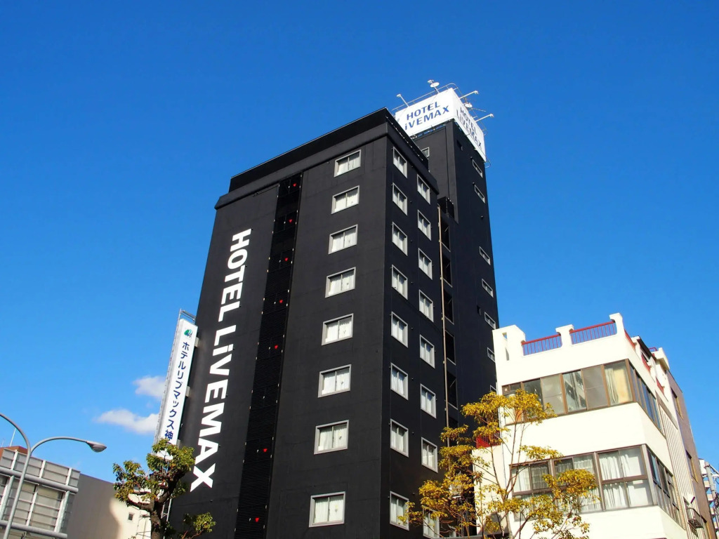 HOTEL LiVEMAX BUDGET Kobe