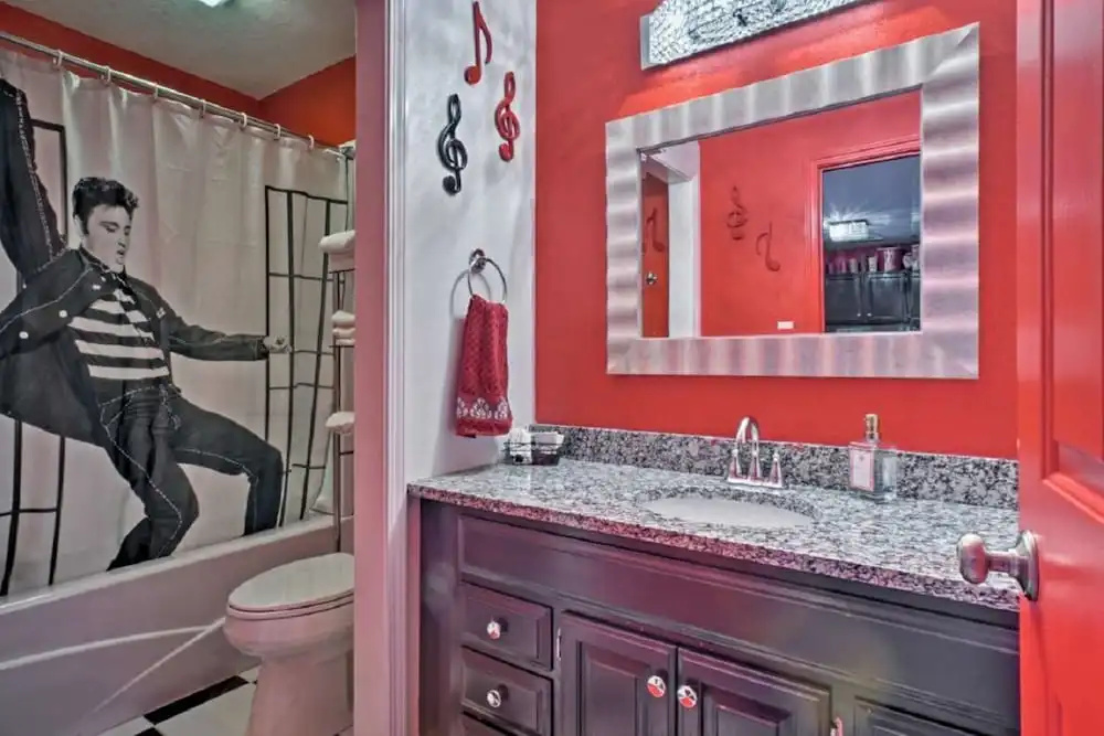 Presley's Penthouse 2BR Branson Resort Condo