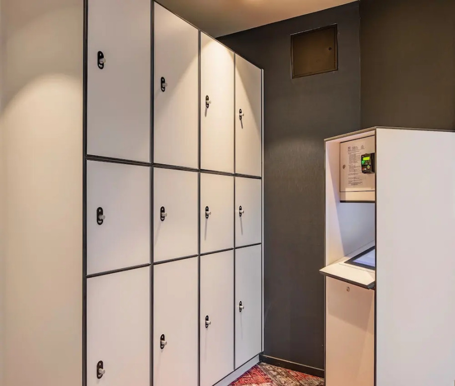 Bunk Hotel Amsterdam