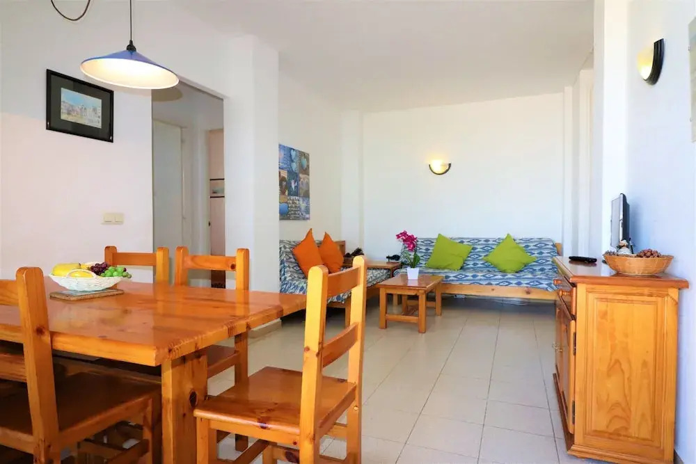 Apartment in Roses Near Sandy Beach