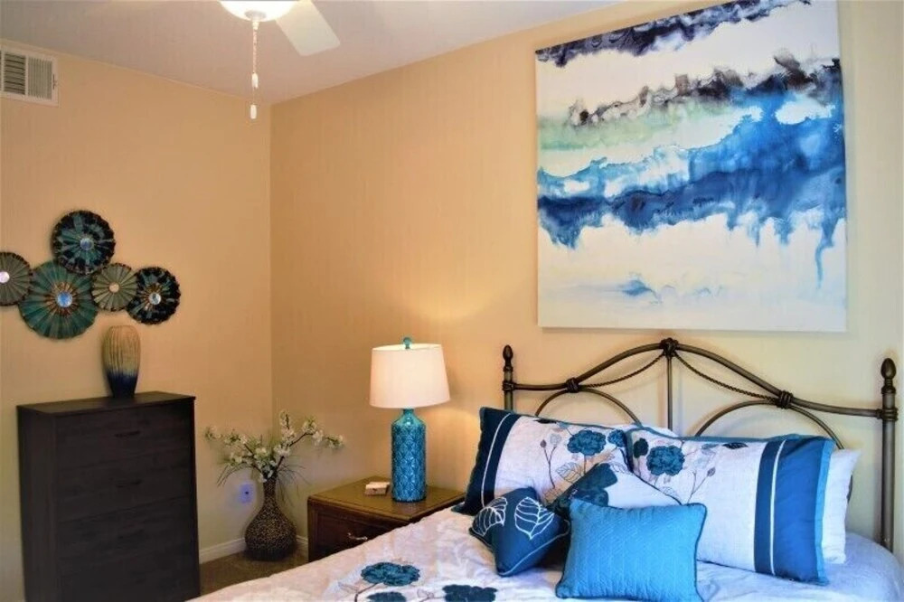 Sally Paskvan 2 Bedroom Condo