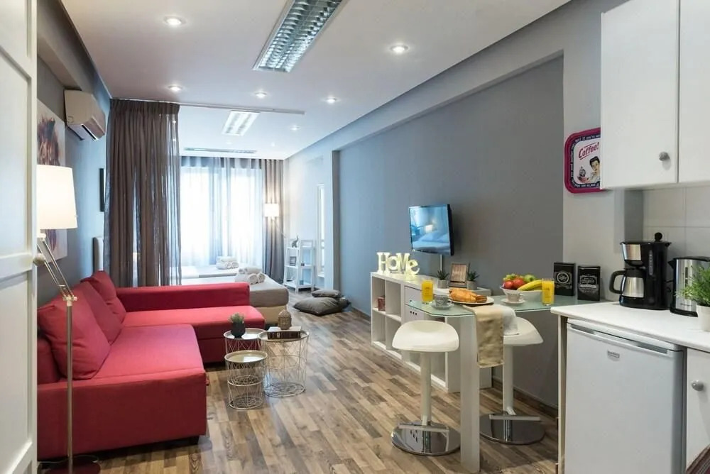 Ermou Downtown Studios by Hospitality Box