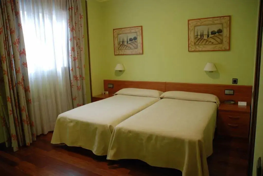 Hostal Los 5 Pinos