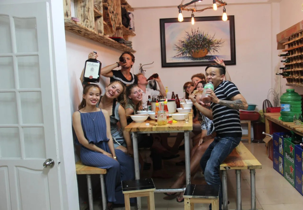 Tay Backpackers Hostel