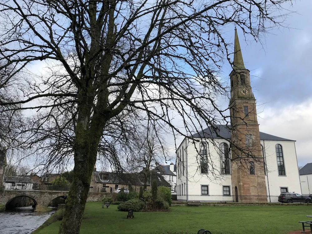 East Church House, Unique 9 bedroom Church, Historic Market Town