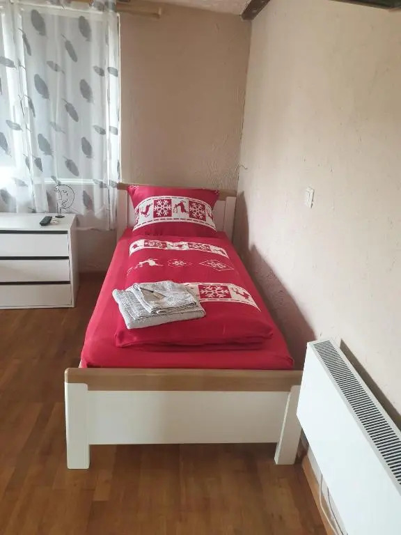Apartment da Luiz Salvatore