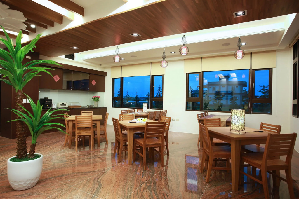 Lo Hong ka Countryside House